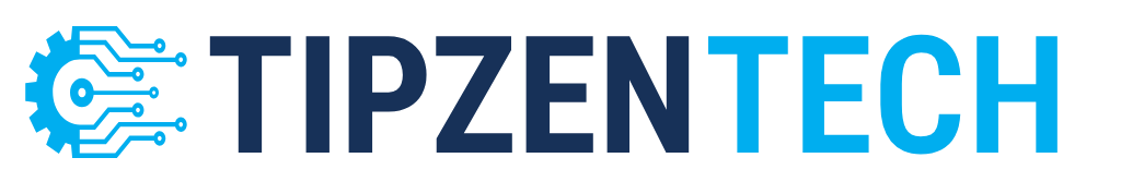 TipZenTech Logo