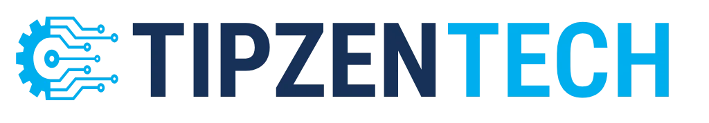 TipZenTech Logo