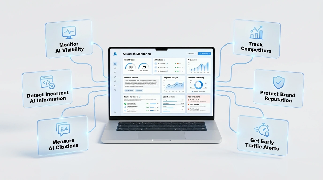 Why Use AI Search Monitoring Tool and how