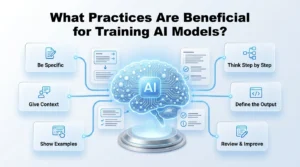 what practices are beneficial for training ai models with prompts